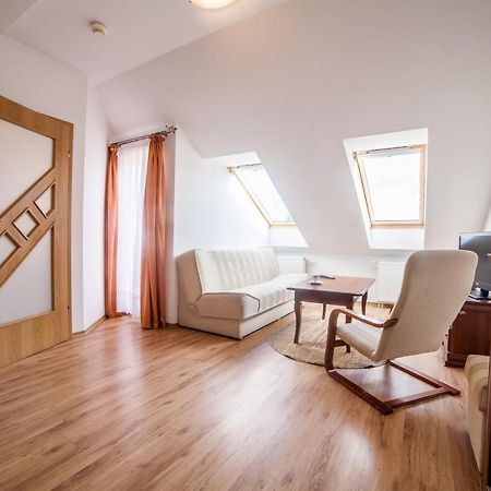 Olymp Appartement Kołobrzeg Buitenkant foto