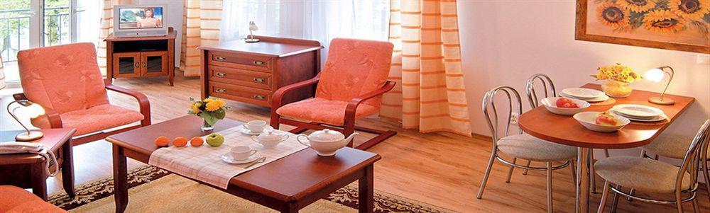 Olymp Appartement Kołobrzeg Buitenkant foto