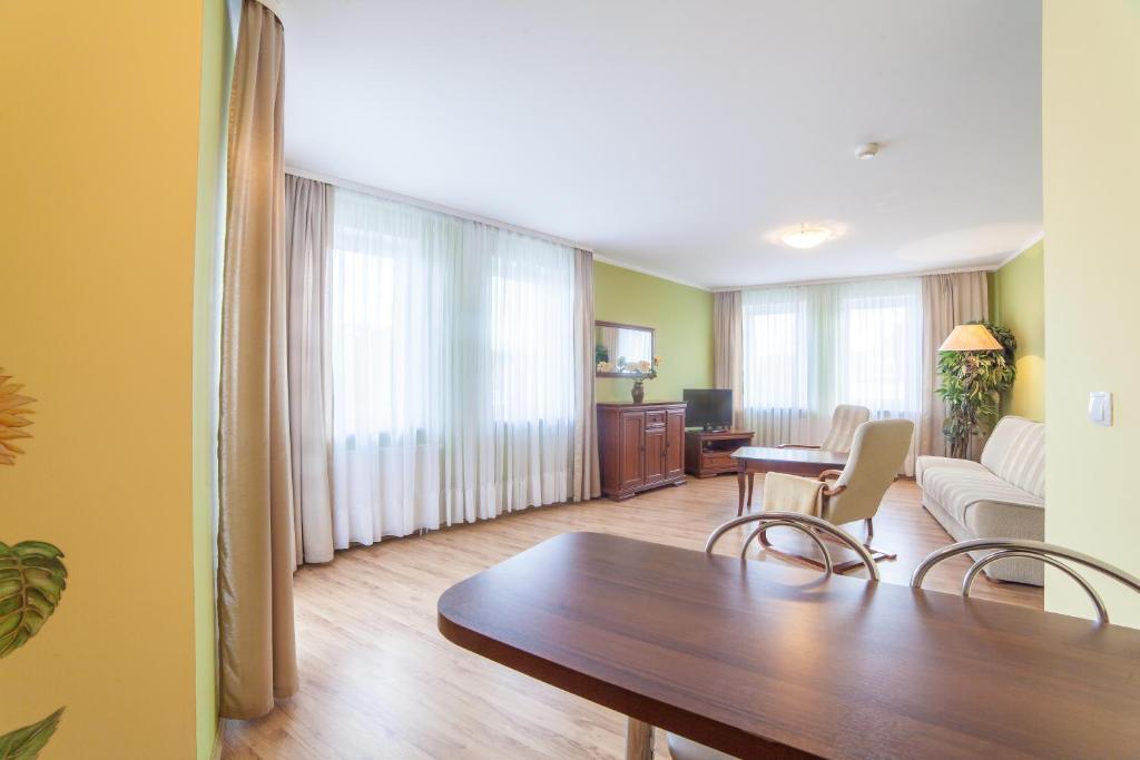 Olymp Appartement Kołobrzeg Kamer foto