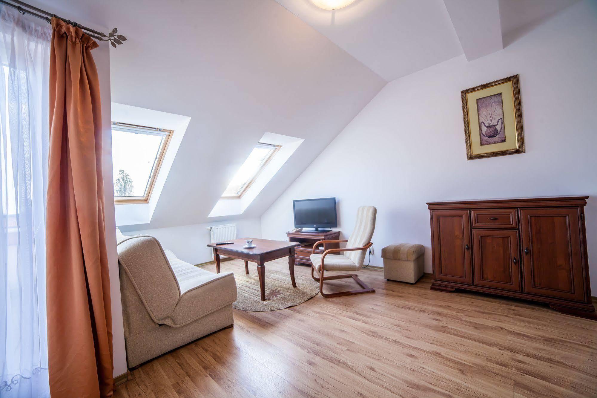 Olymp Appartement Kołobrzeg Buitenkant foto