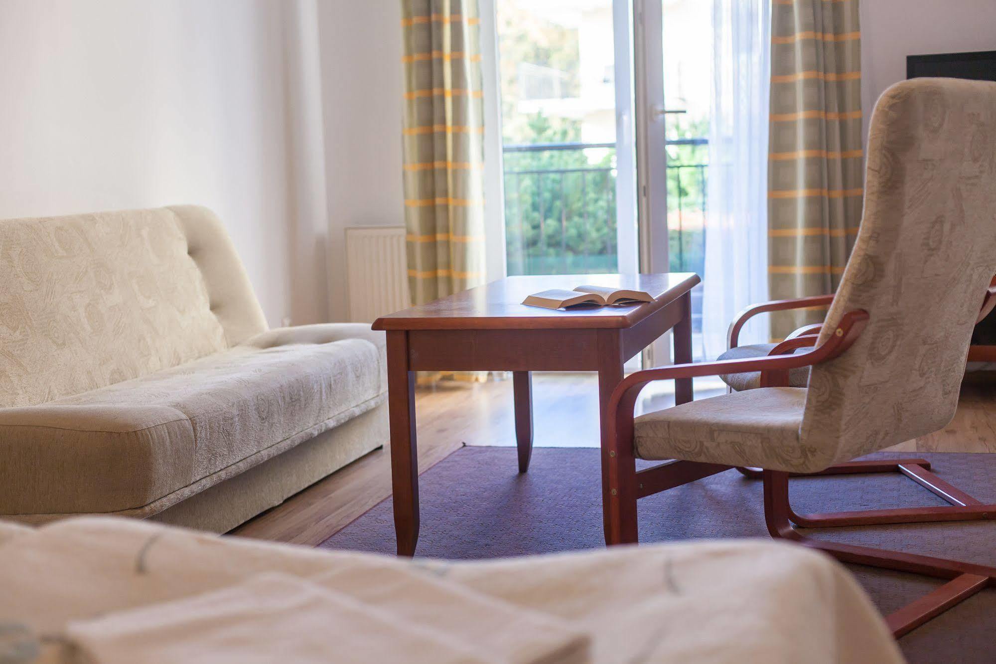 Olymp Appartement Kołobrzeg Buitenkant foto