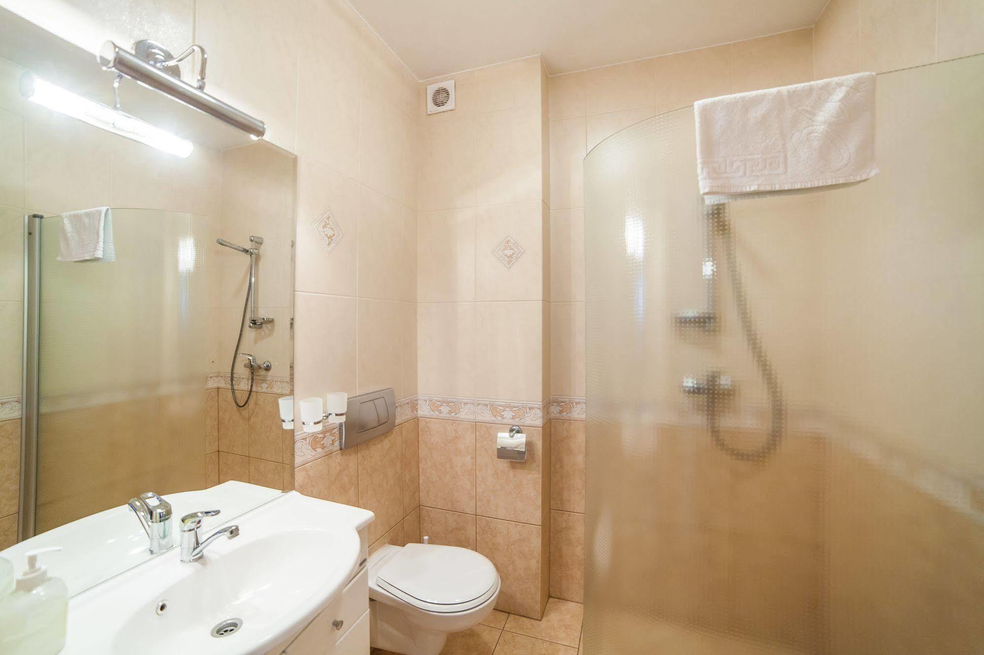 Olymp Appartement Kołobrzeg Buitenkant foto