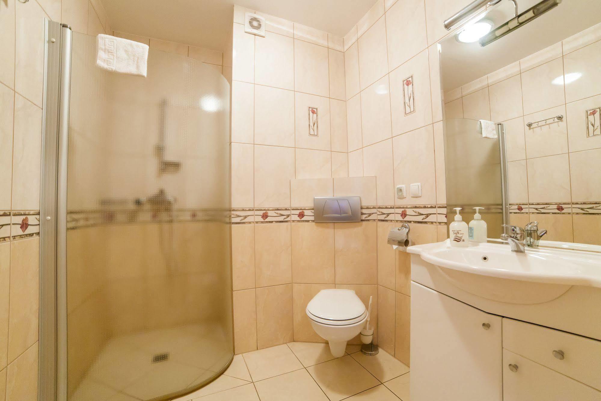 Olymp Appartement Kołobrzeg Buitenkant foto