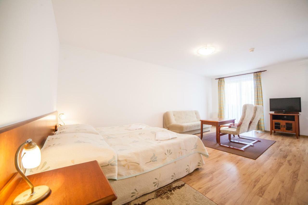 Olymp Appartement Kołobrzeg Buitenkant foto